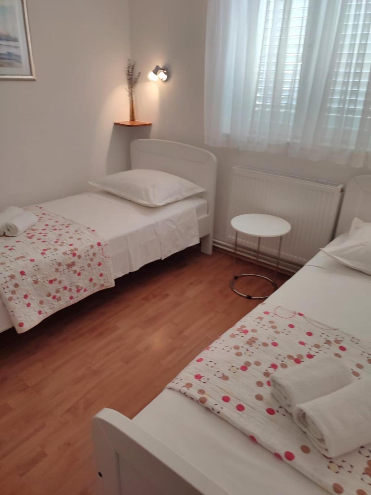 Appartement Petra à Vodice Extérieur photo