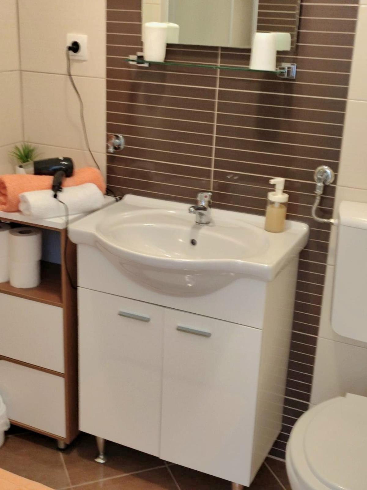 Appartement Petra à Vodice Extérieur photo