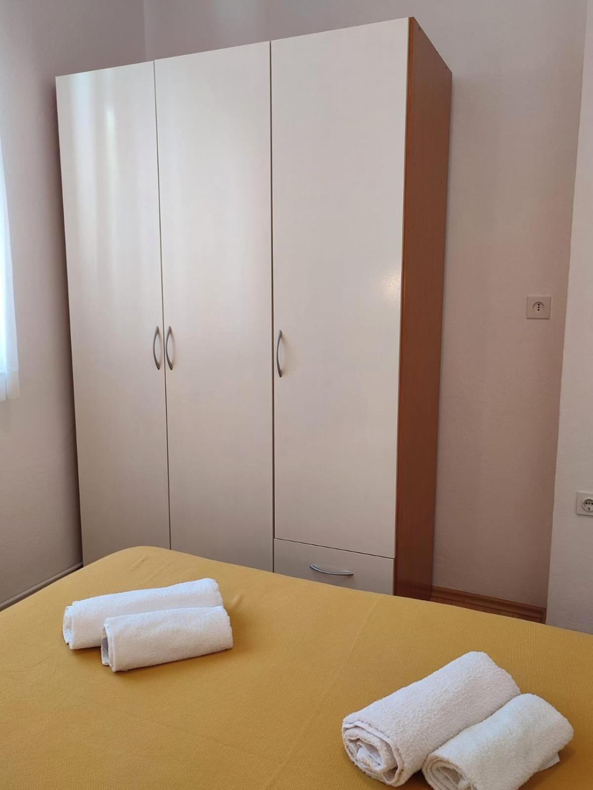 Appartement Petra à Vodice Extérieur photo