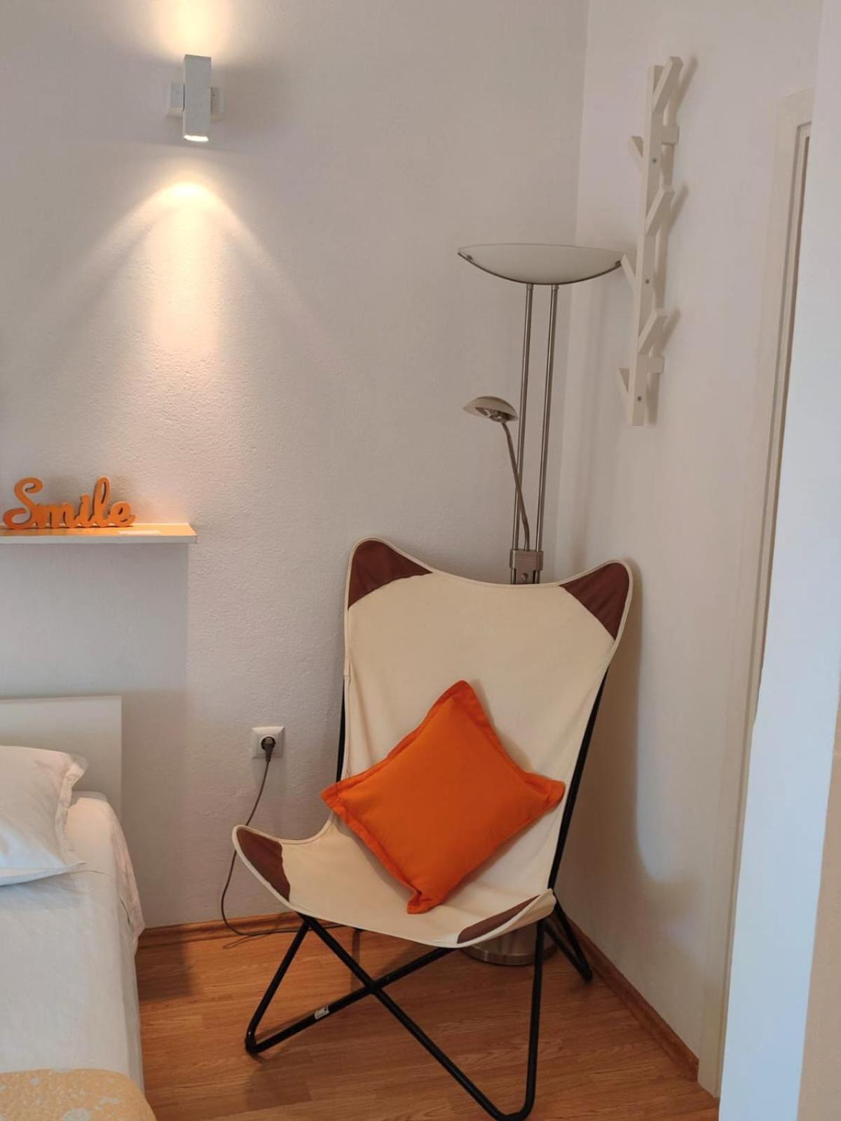 Appartement Petra à Vodice Extérieur photo