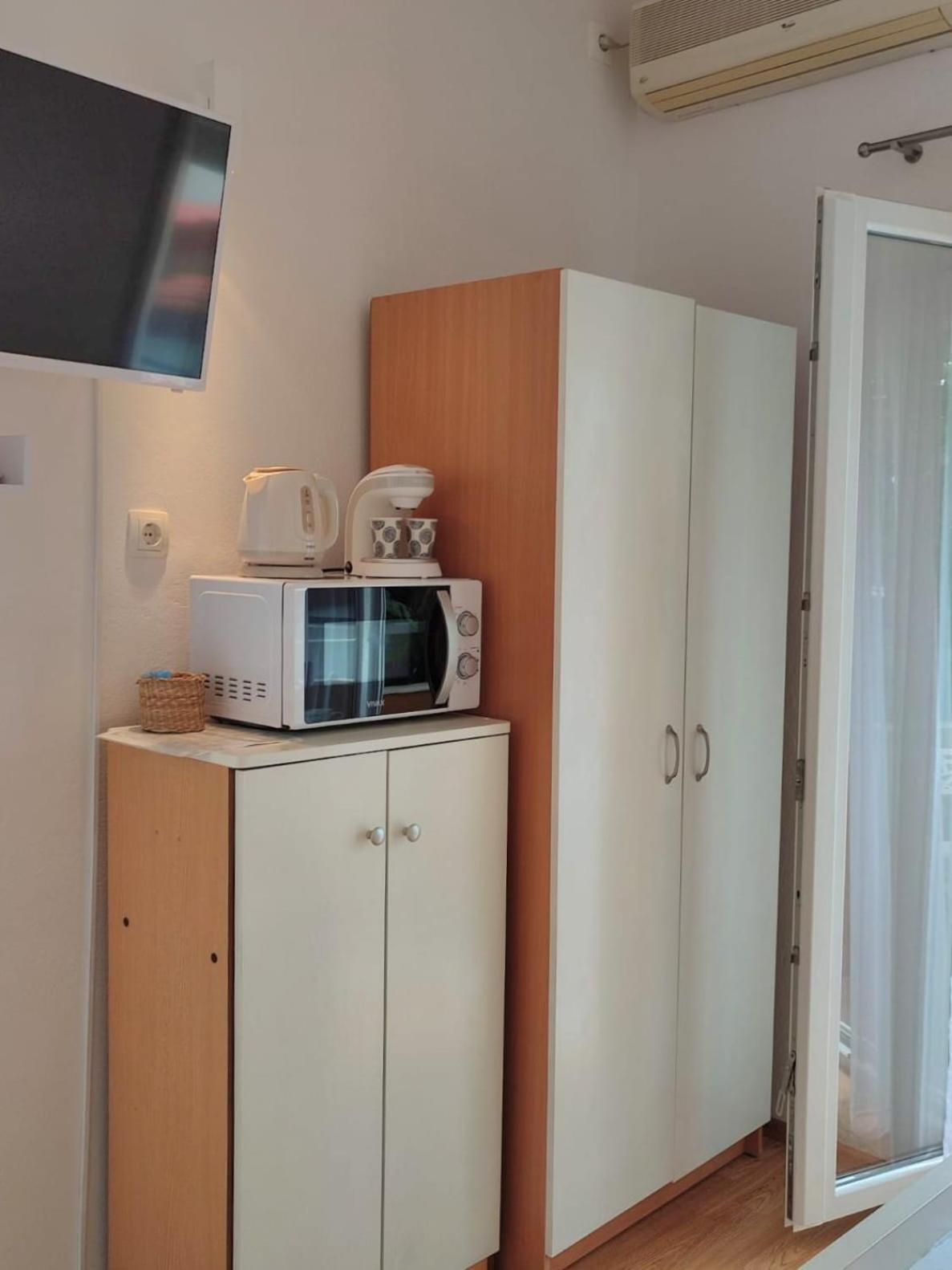 Appartement Petra à Vodice Extérieur photo