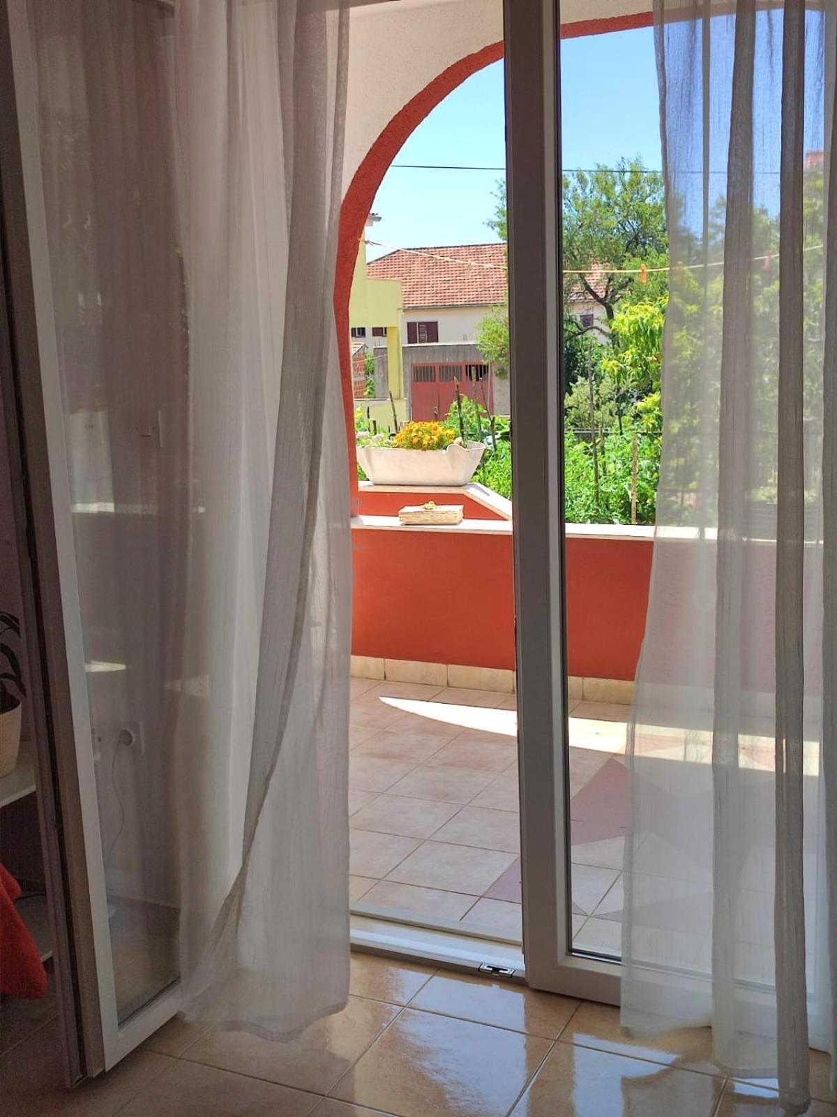Appartement Petra à Vodice Extérieur photo
