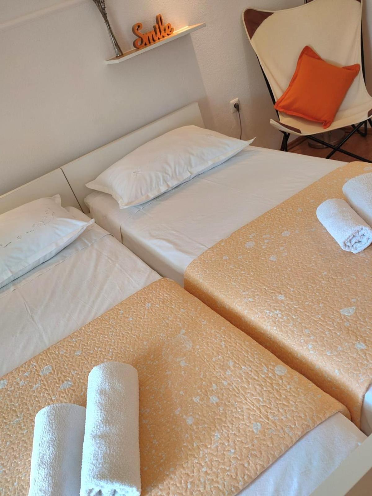 Appartement Petra à Vodice Extérieur photo